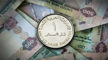 تحديثات الصرف.. سعر الدرهم الإماراتي أمام الجنيه المصري في تعاملات السبت بالبنوك وفروعها